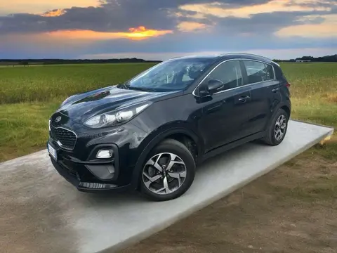 Annonce KIA SPORTAGE GPL 2020 d'occasion 