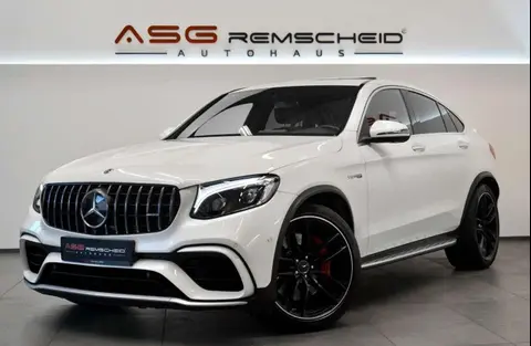 Used MERCEDES-BENZ CLASSE GLC Petrol 2018 Ad 