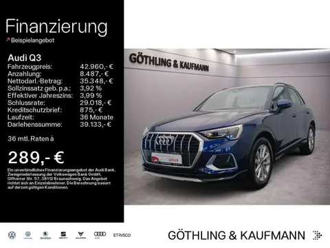 Annonce AUDI Q3 Diesel 2023 d'occasion 