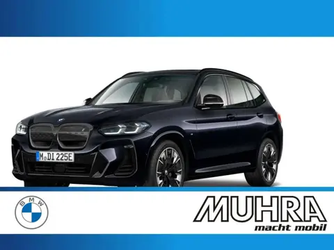 Used BMW IX3 Electric 2023 Ad 