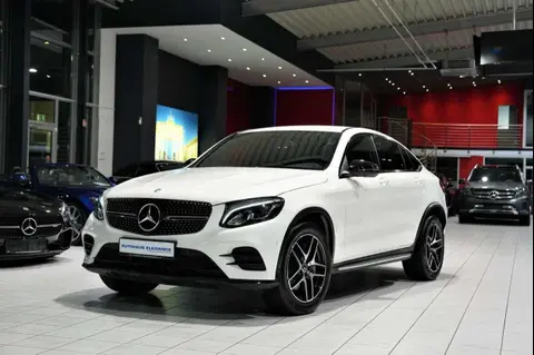 Annonce MERCEDES-BENZ CLASSE GLC Essence 2018 d'occasion 