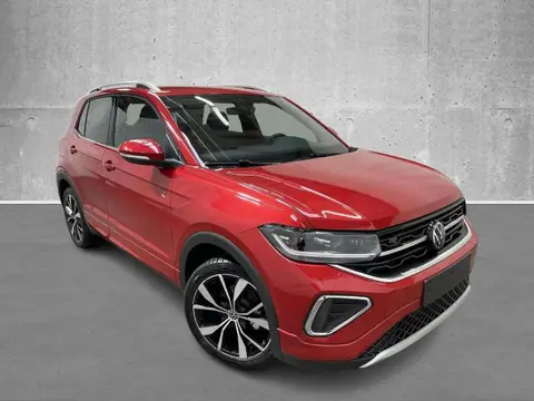 Annonce VOLKSWAGEN T-CROSS Essence 2024 d'occasion 