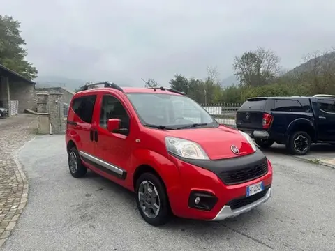 Annonce FIAT QUBO Diesel 2016 d'occasion 