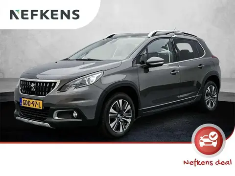 Annonce PEUGEOT 2008 Essence 2019 d'occasion 