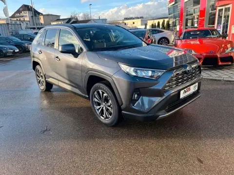 Annonce TOYOTA RAV4 Hybride 2023 d'occasion Allemagne