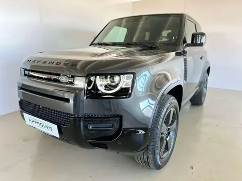 Annonce LAND ROVER DEFENDER Hybride 2024 d'occasion 