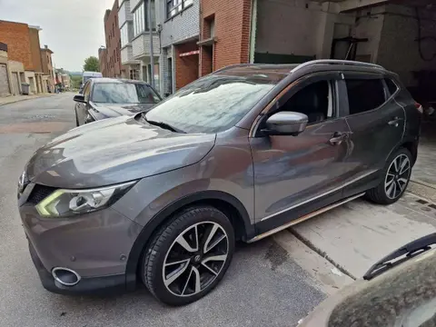 Used NISSAN QASHQAI Petrol 2015 Ad Belgium