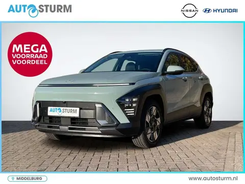 Annonce HYUNDAI KONA Hybride 2024 d'occasion 