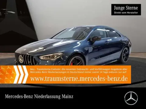 Used MERCEDES-BENZ CLASSE CLA Petrol 2021 Ad 