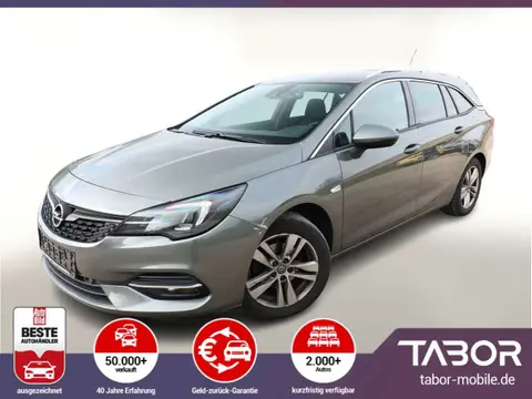 Annonce OPEL ASTRA Essence 2020 d'occasion 