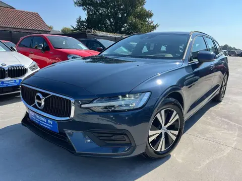 Annonce VOLVO V60 Diesel 2019 d'occasion 