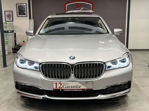 Annonce BMW SERIE 7 Diesel 2018 d'occasion 