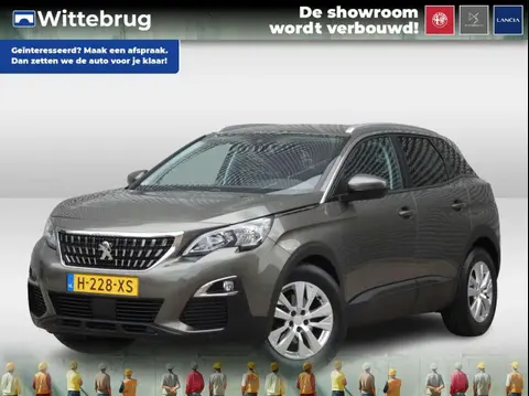 Used PEUGEOT 3008 Petrol 2020 Ad 