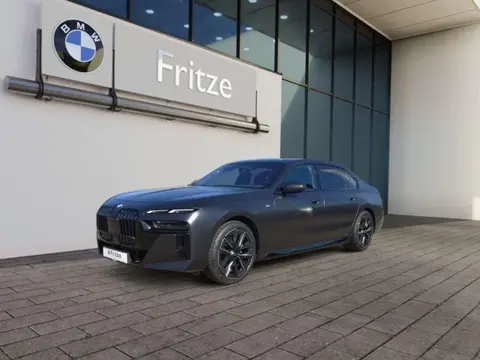 Annonce BMW SERIE 7 Diesel 2023 d'occasion 