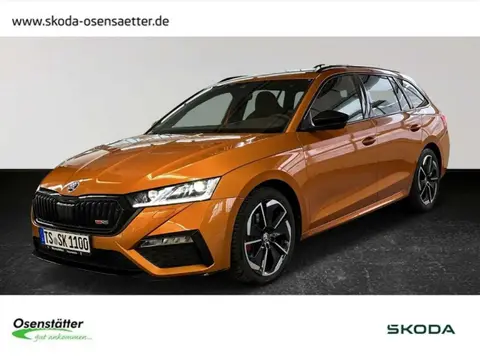 Annonce SKODA OCTAVIA Diesel 2023 d'occasion 