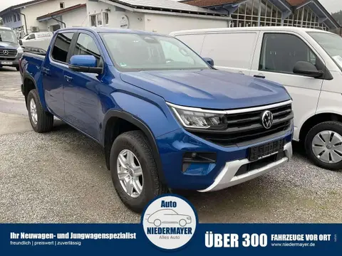 Annonce VOLKSWAGEN AMAROK Diesel 2023 d'occasion 