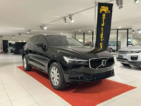 Annonce VOLVO XC60 Hybride 2021 d'occasion 