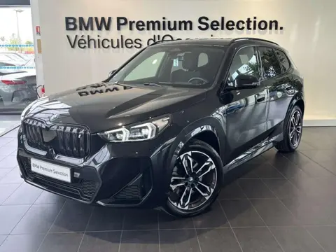 Annonce BMW X1 Électrique 2023 d'occasion 