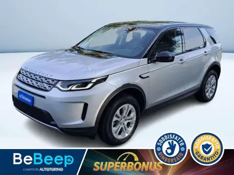 Annonce LAND ROVER DISCOVERY Hybride 2020 d'occasion 