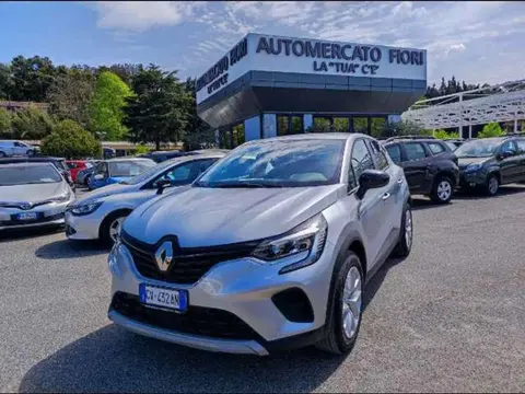 RENAULT CAPTUR Hybrid 2024 Leasing ad 