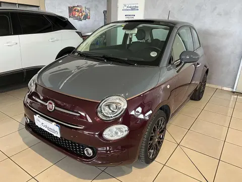 Annonce FIAT 500 Essence 2019 d'occasion Italie