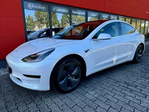 Used TESLA MODEL 3 Electric 2020 Ad 