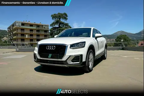 Annonce AUDI Q2 Essence 2018 d'occasion 