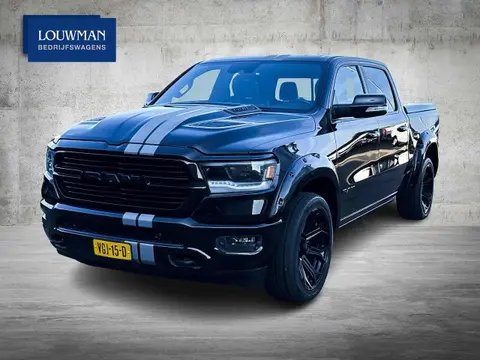 Annonce DODGE RAM GPL 2020 d'occasion 