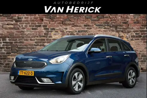 Annonce KIA NIRO Hybride 2018 d'occasion 