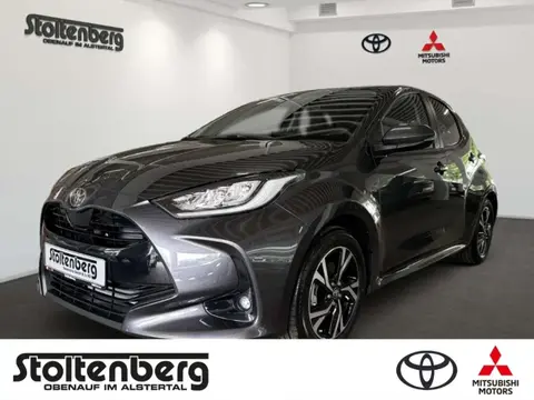 Annonce TOYOTA YARIS Hybride 2024 d'occasion 