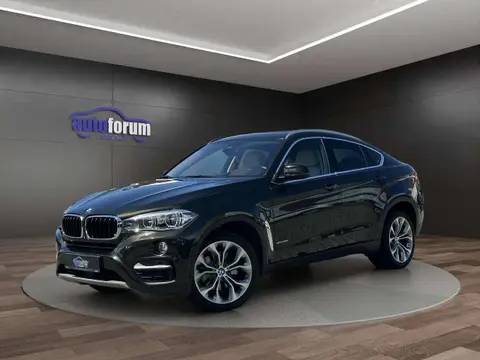 Used BMW X6 Petrol 2017 Ad 