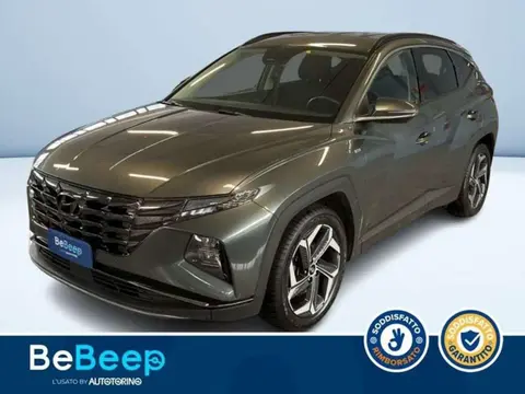 Used HYUNDAI TUCSON Hybrid 2021 Ad 