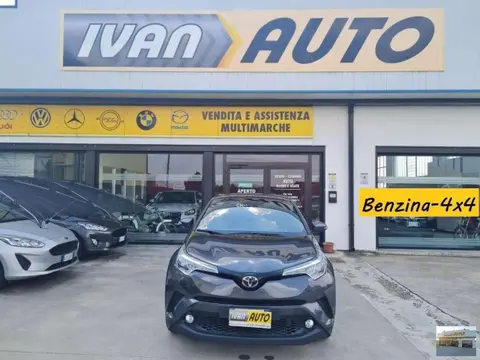 Used TOYOTA C-HR Petrol 2018 Ad 