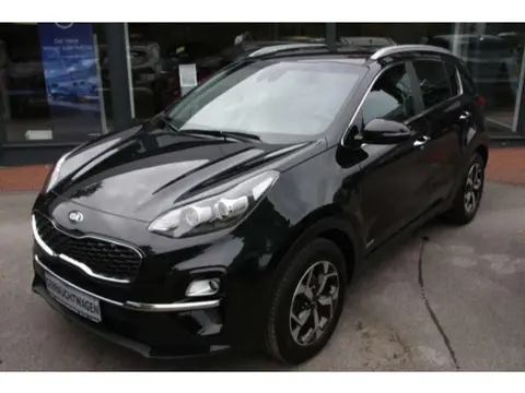 Used KIA SPORTAGE Petrol 2018 Ad 