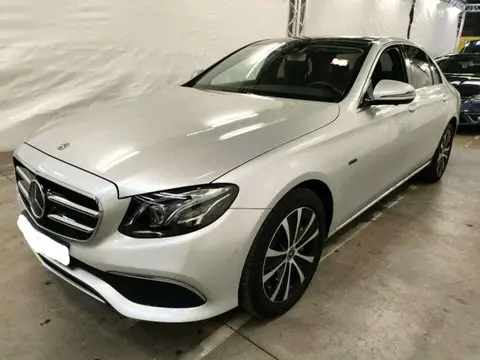 Annonce MERCEDES-BENZ CLASSE E Hybride 2019 d'occasion 