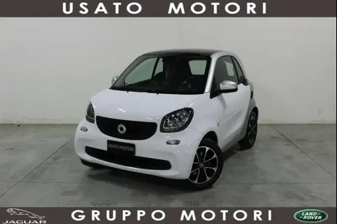 Used SMART FORTWO Petrol 2016 Ad 