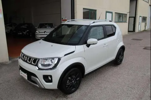 Used SUZUKI IGNIS Hybrid 2024 Ad 