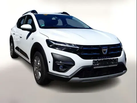 Annonce DACIA SANDERO GPL 2021 d'occasion 