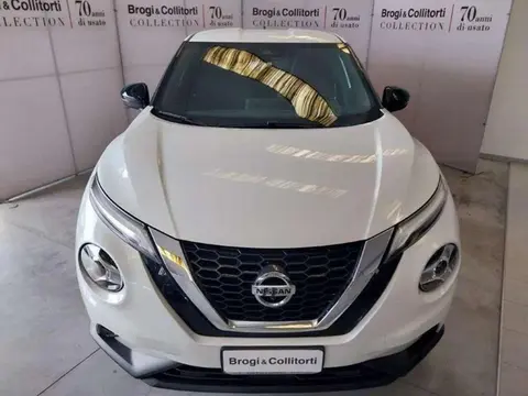 Annonce NISSAN JUKE Essence 2022 d'occasion 