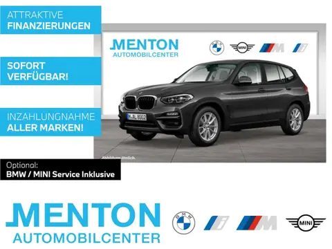 Annonce BMW X3 Diesel 2020 d'occasion 