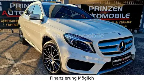 Used MERCEDES-BENZ CLASSE GLA Diesel 2015 Ad 