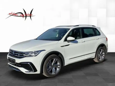 Annonce VOLKSWAGEN TIGUAN Diesel 2024 d'occasion 