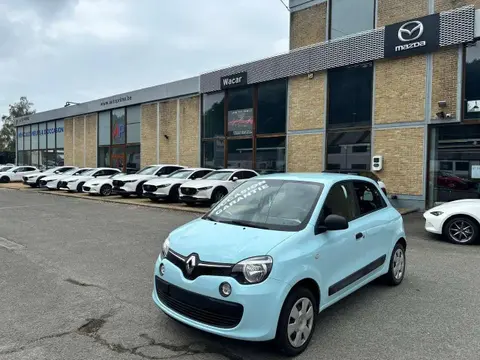 Used RENAULT TWINGO Petrol 2018 Ad 