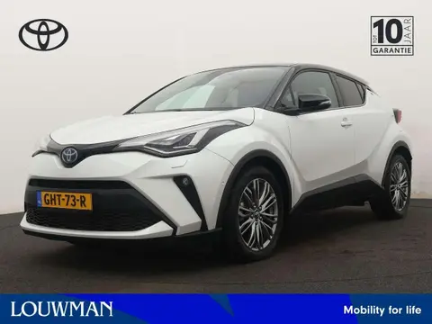 Annonce TOYOTA C-HR Hybride 2023 d'occasion 