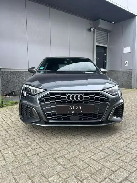 Annonce AUDI A3 Hybride 2020 d'occasion 