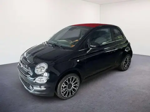 Annonce FIAT 500C Essence 2023 d'occasion 