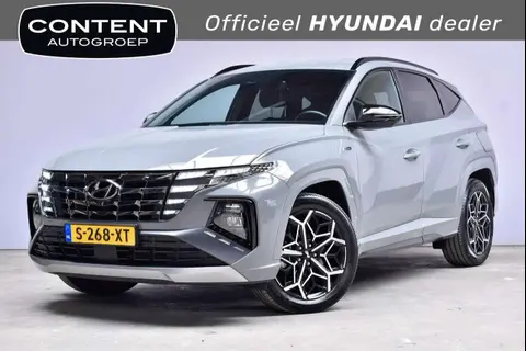 Annonce HYUNDAI TUCSON Hybride 2023 d'occasion 