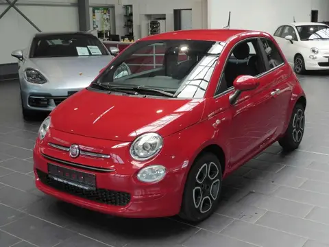 Used FIAT 500 Hybrid 2022 Ad 