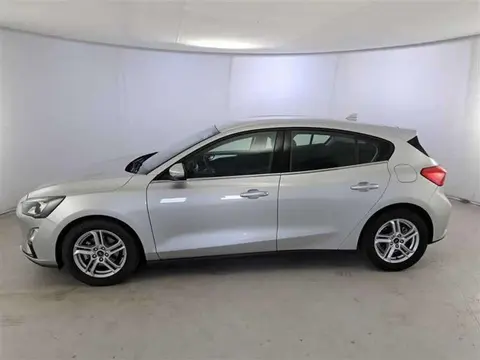 Used FORD FOCUS Hybrid 2021 Ad 