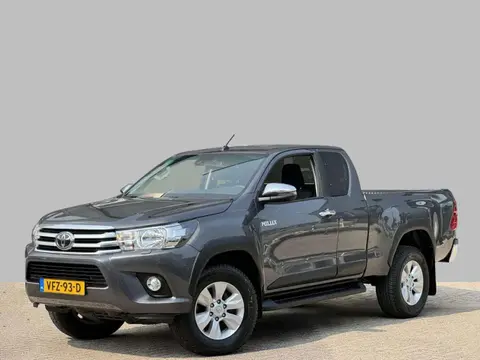 Used TOYOTA HILUX Diesel 2020 Ad 